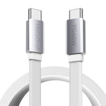 1.2 Meter Ultra-slim USB Cable White
