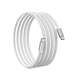 1.2 Meter Ultra-slim USB Cable White