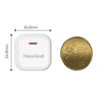 45W GaN Charger White