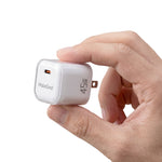 45W GaN Charger White