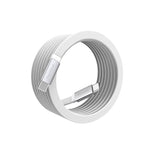 1.2 Meter Ultra-slim USB Cable White